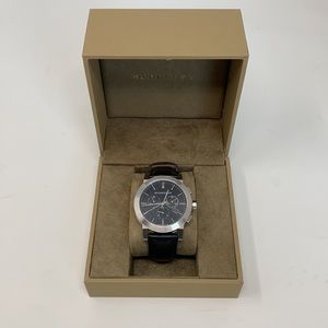 Men’s Burberry Watch